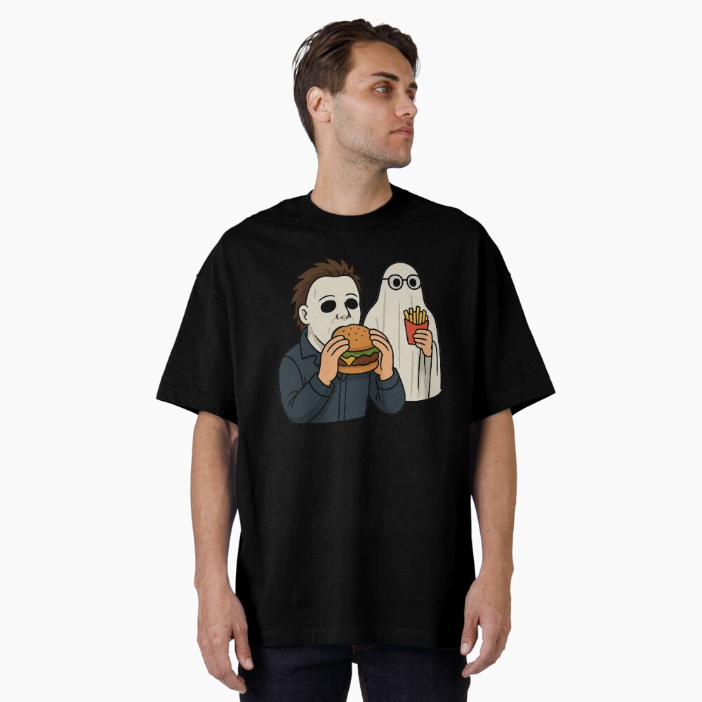 Item preview, Oversized T-Shirt designed and sold by SlashEmThreads.