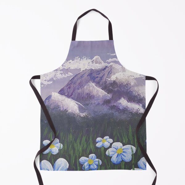 Item preview, Purple Mountain Scenery designed and sold by sarunamii.