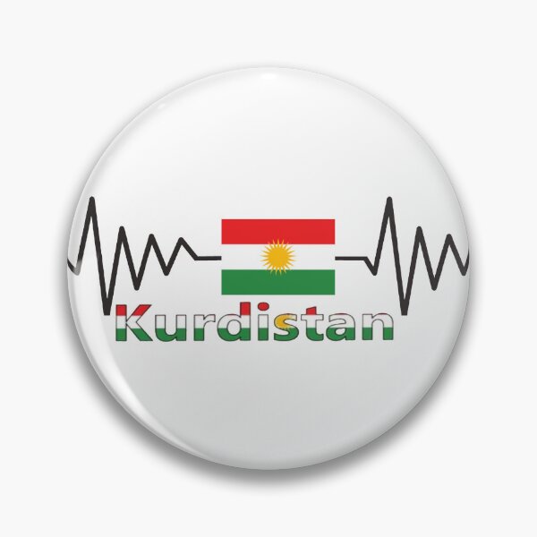 Item preview,  Kurdistan Flag designed and sold by KurdishShops.