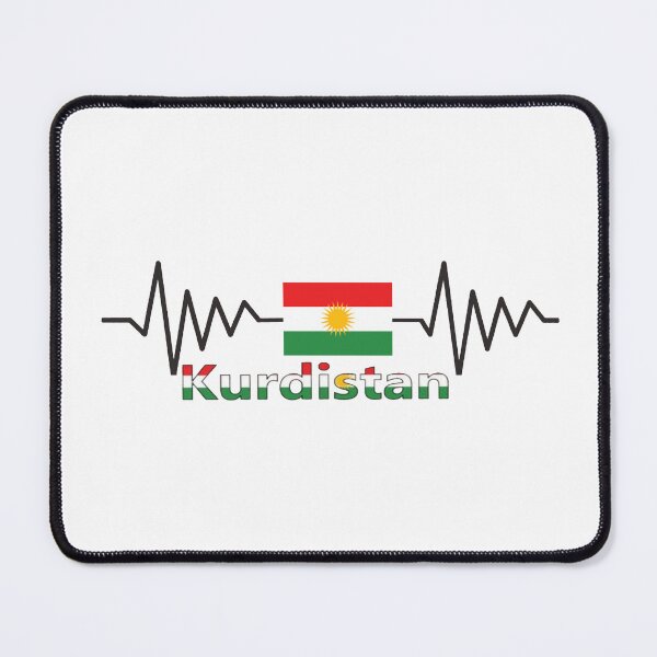 Item preview, Kurdistan Flag designed and sold by KurdishShops.