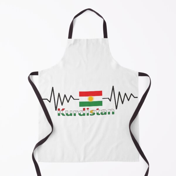 Item preview,  Kurdistan Flag designed and sold by KurdishShops.