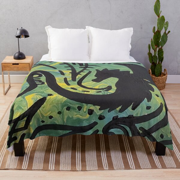 Item preview, Green Dragon Pour designed and sold by sarunamii.