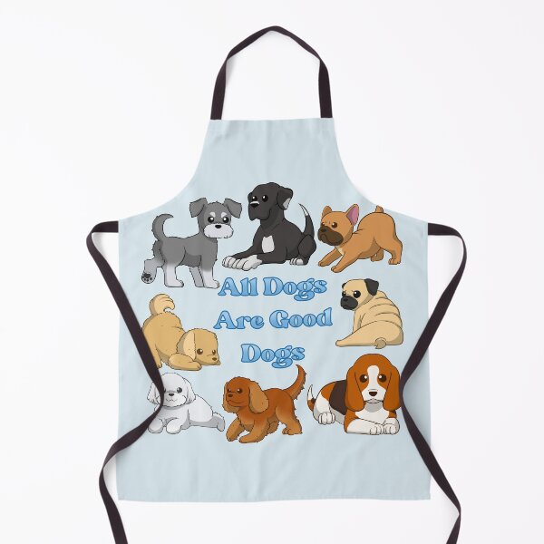 Item preview, All Dogs Are Good Dogs designed and sold by MischiefMoose.