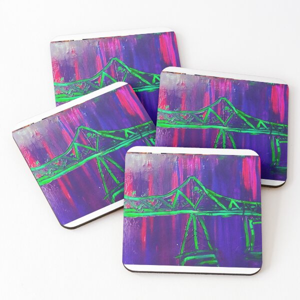 Item preview, Abstract bridge designed and sold by AnastaciasArt.