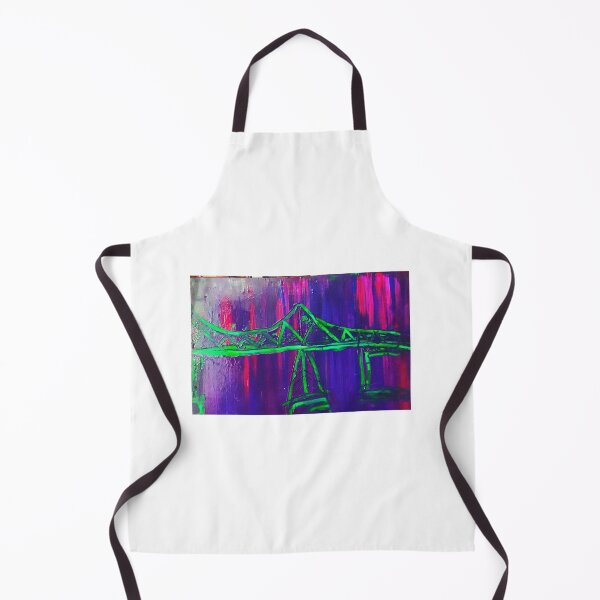 Item preview, Abstract bridge designed and sold by AnastaciasArt.
