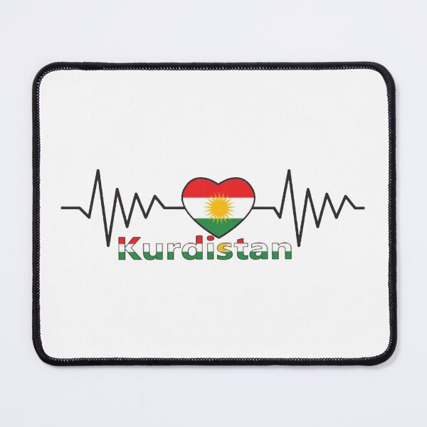 Item preview, Kurdistan Flag designed and sold by KurdishShops.