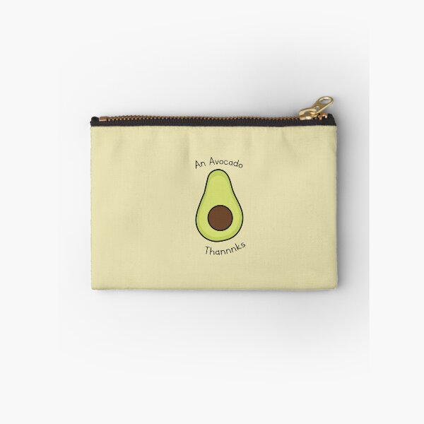 Item preview, An Avocado.. Thannnks designed and sold by rebeccacooper.