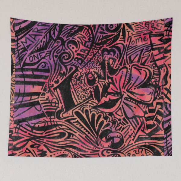 Item preview, Love and Marriage designed and sold by sarunamii.