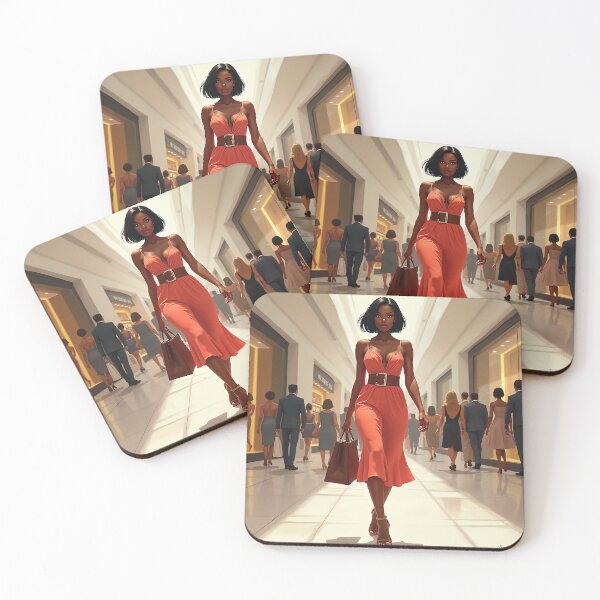 Item preview, RETAIL THERAPY designed and sold by alegnacreates.