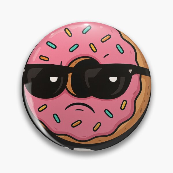 Item preview, Donut judge me designed and sold by kagoboom.