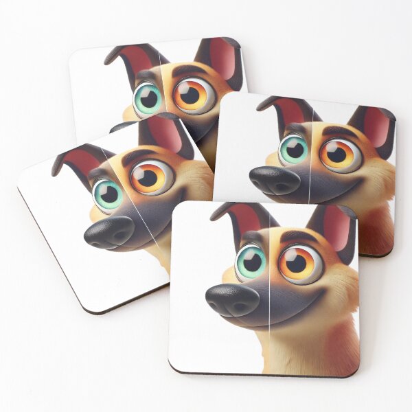 Item preview, Adorable Belgian Sheepdog designed and sold by Sillytoe.