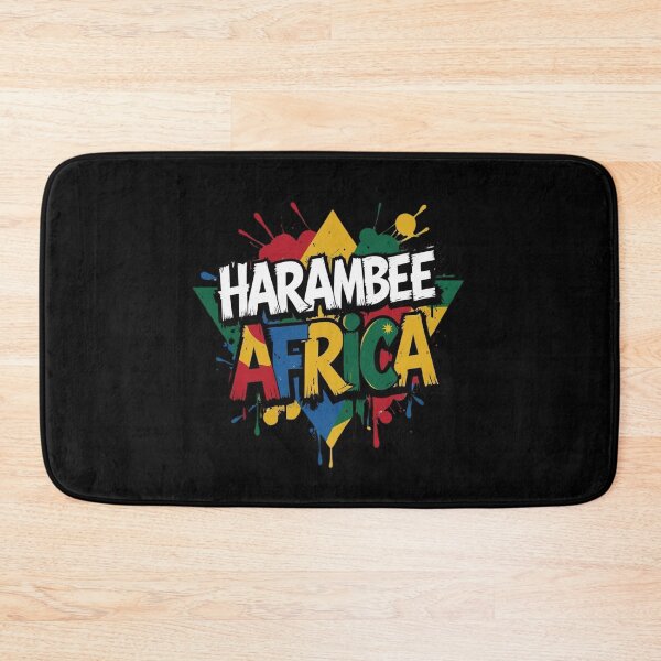 Item preview, Harambee Africa Tees designed and sold by Abelfashion.