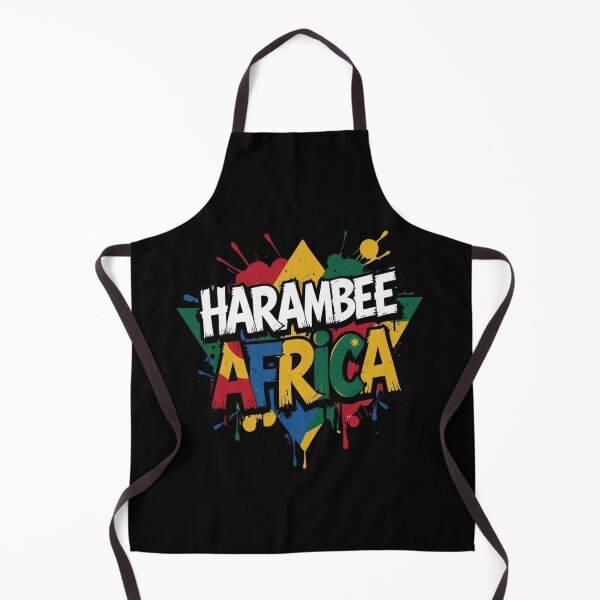 Item preview, Harambee Africa Tees designed and sold by Abelfashion.
