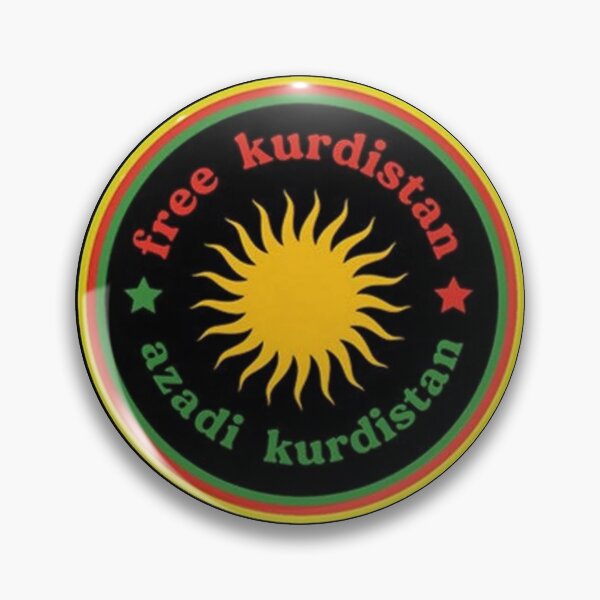 Item preview, Free Kurdistan designed and sold by KurdishShops.