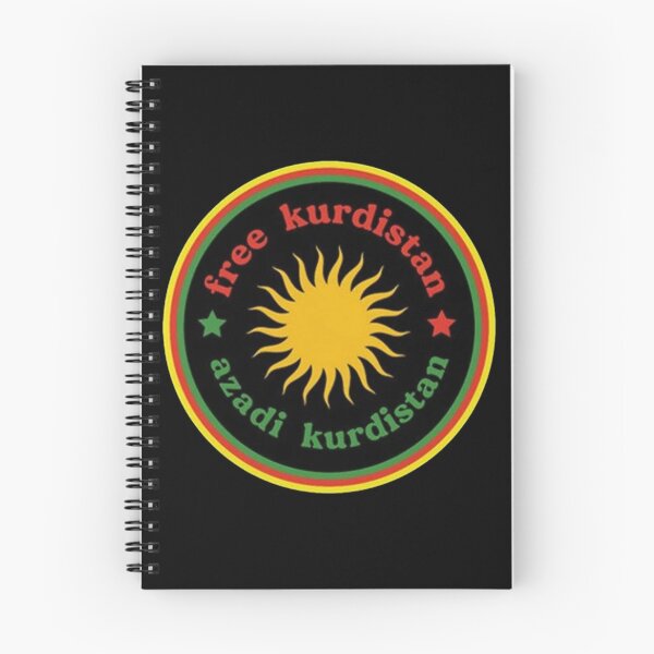 Item preview, Free Kurdistan designed and sold by KurdishShops.