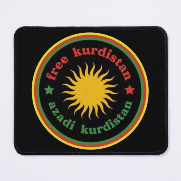 Item preview, Free Kurdistan designed and sold by KurdishShops.