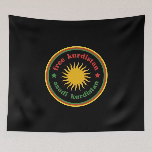 Item preview, Free Kurdistan designed and sold by KurdishShops.