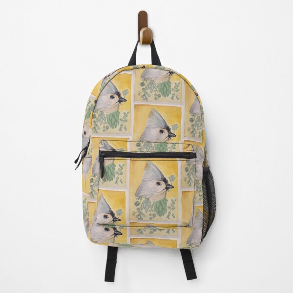 Item preview, Tufted Titmouse designed and sold by Adams’ Animals.