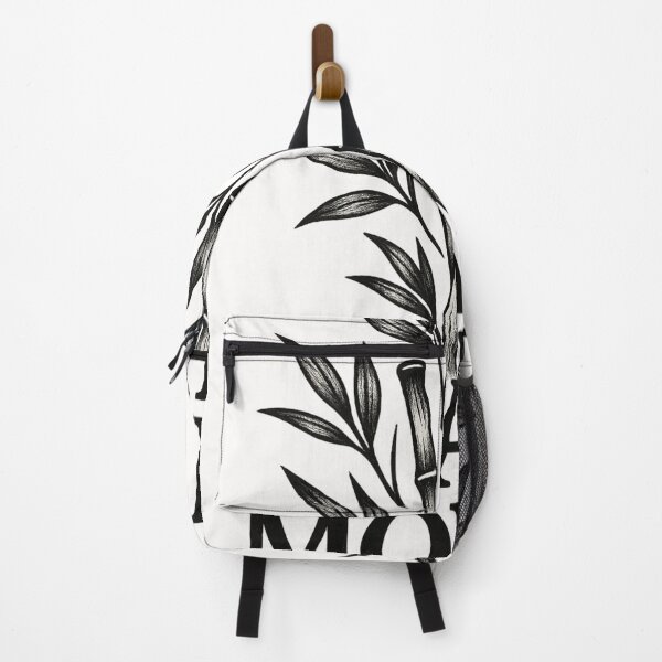 Item preview, AAPI Month Bamboo Design on Brown Gradient designed and sold by Places On Earth.