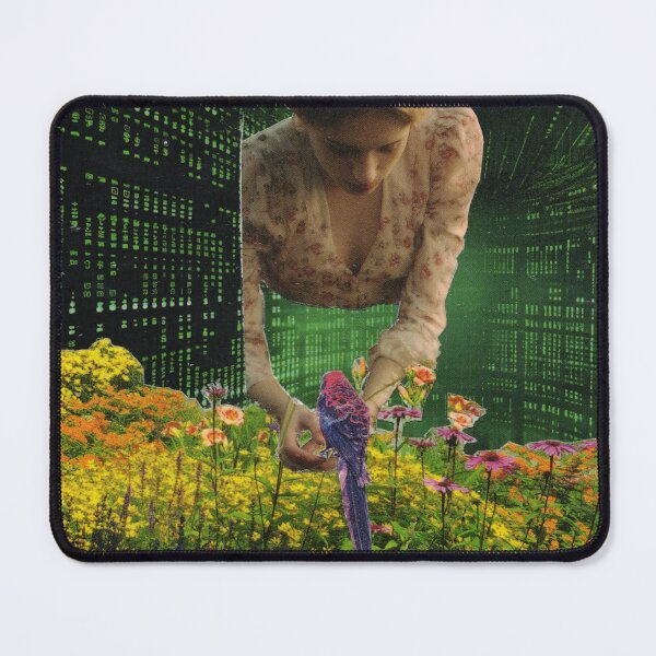Item preview, Girl Through The Matrix designed and sold by Jem Sabre.