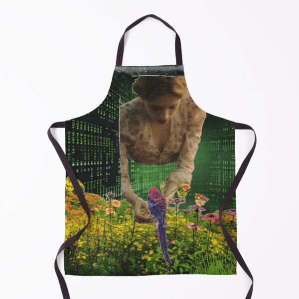 Item preview, Girl Through The Matrix designed and sold by Jem Sabre.