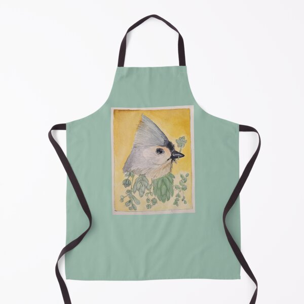 Item preview, Tufted Titmouse designed and sold by Adams’ Animals.