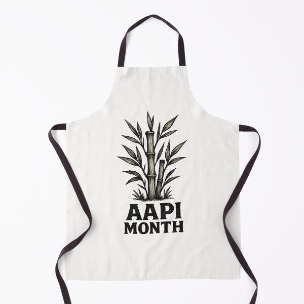 Item preview, Vintage Bamboo Art with AAPI Month Tribute designed and sold by Places On Earth.