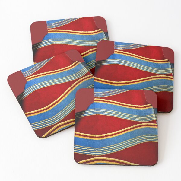 Item preview, Wave Stripes designed and sold by ontological.