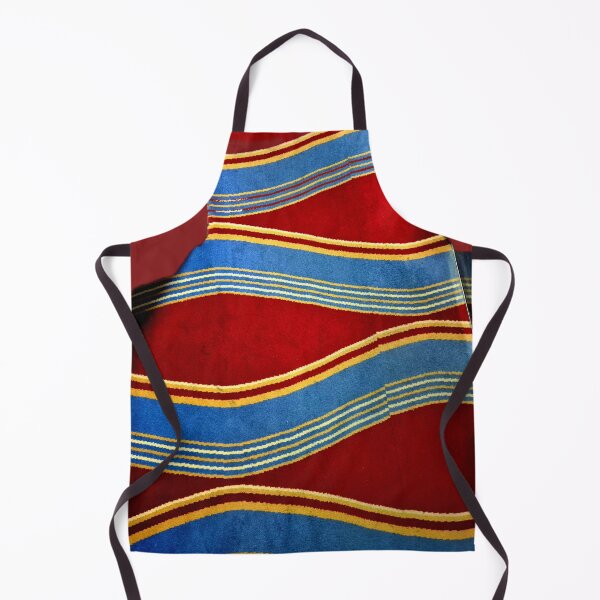 Item preview, Wave Stripes designed and sold by ontological.