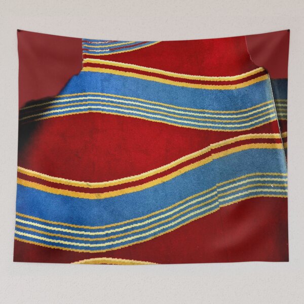 Item preview, Wave Stripes designed and sold by ontological.