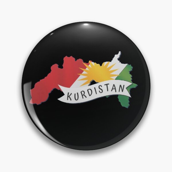 Item preview,  Kurdistan Maps designed and sold by KurdishShops.