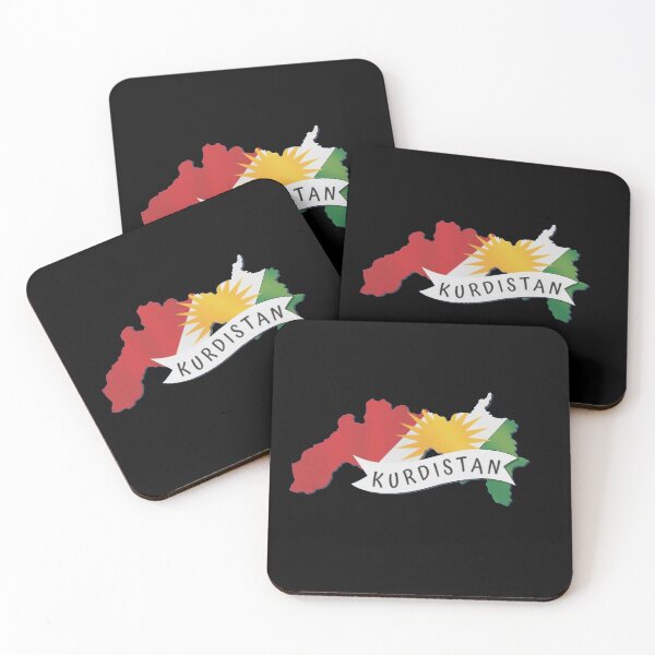 Item preview,  Kurdistan Maps designed and sold by KurdishShops.