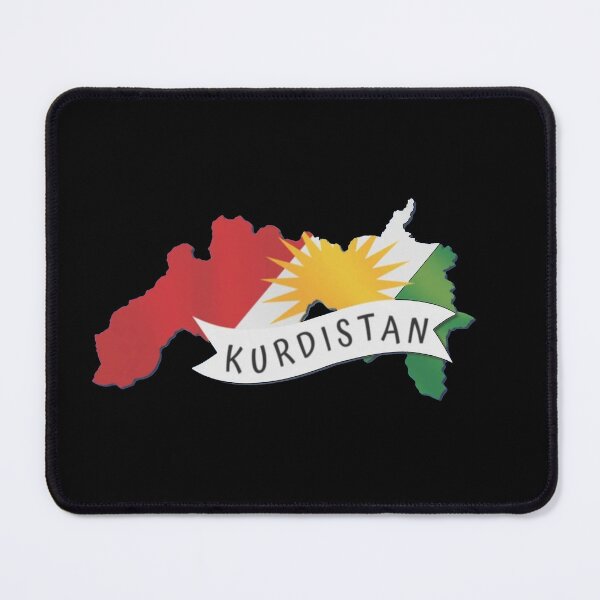 Item preview,  Kurdistan Maps designed and sold by KurdishShops.