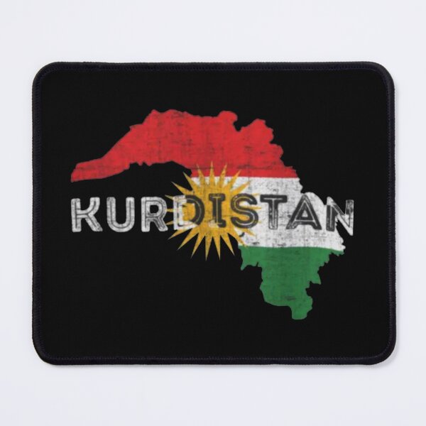 Item preview,  Kurdistan Maps designed and sold by KurdishShops.