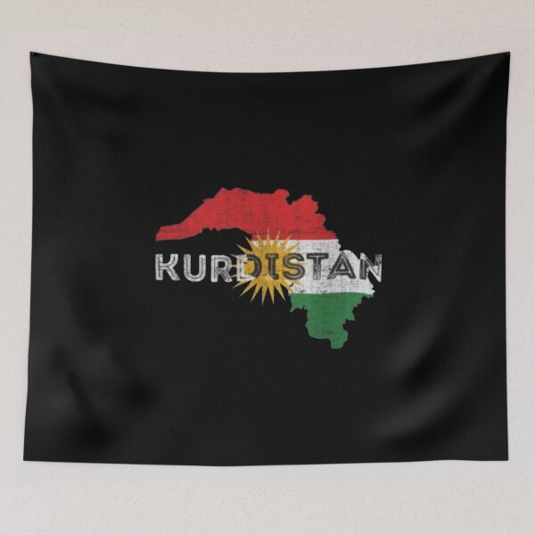 Item preview,  Kurdistan Maps designed and sold by KurdishShops.