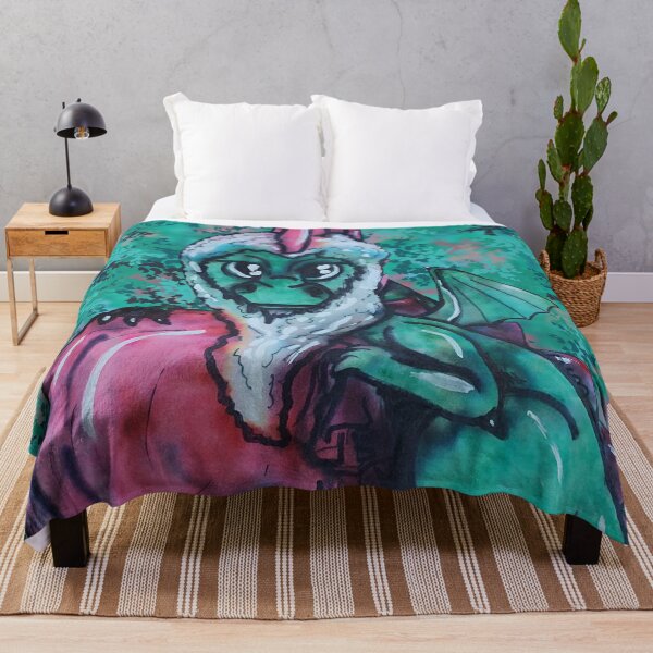 Item preview, Dragon of December designed and sold by sarunamii.