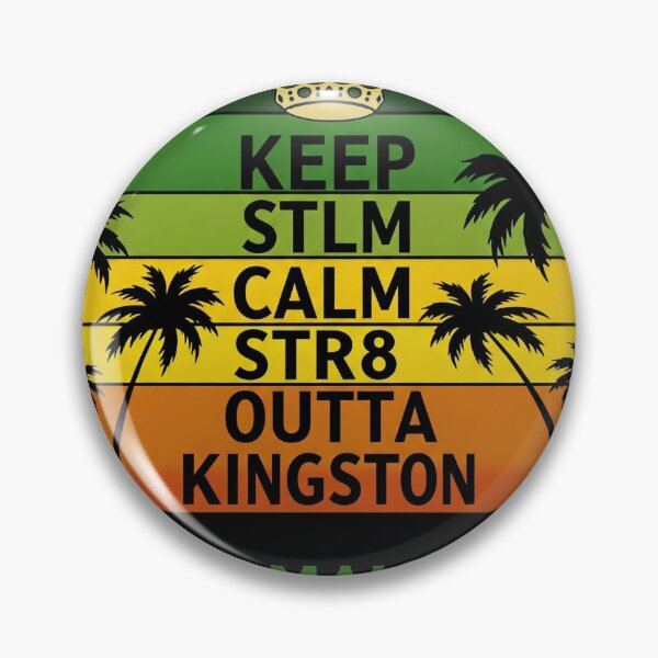Item preview, Kingston Jamaica  designed and sold by PixHub .