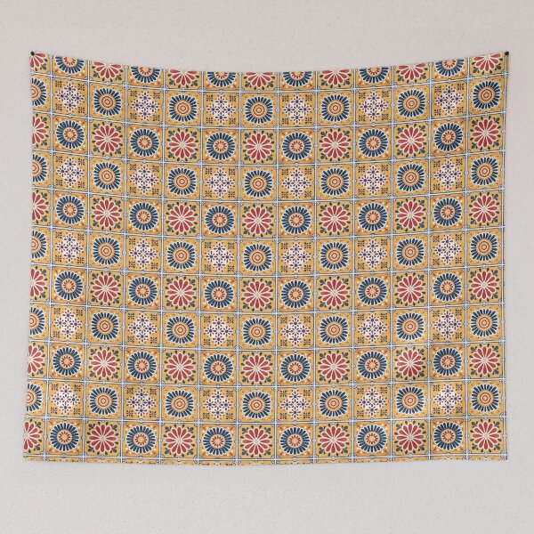 Item preview, Spanish Tile designed and sold by jenuinedesigns.