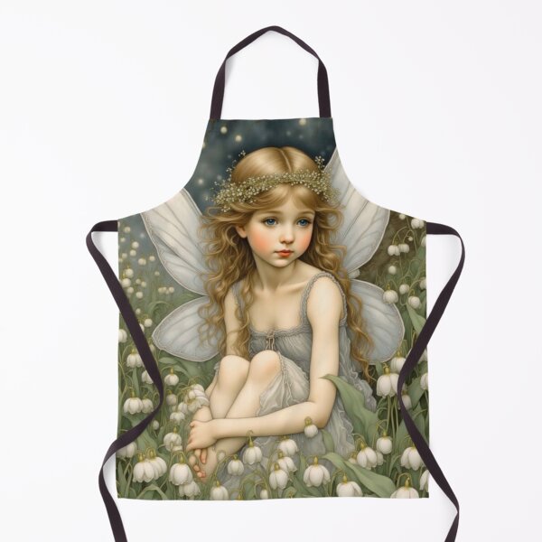 Item preview, Lily of the Valley Fairy designed and sold by Beverley  Watson.