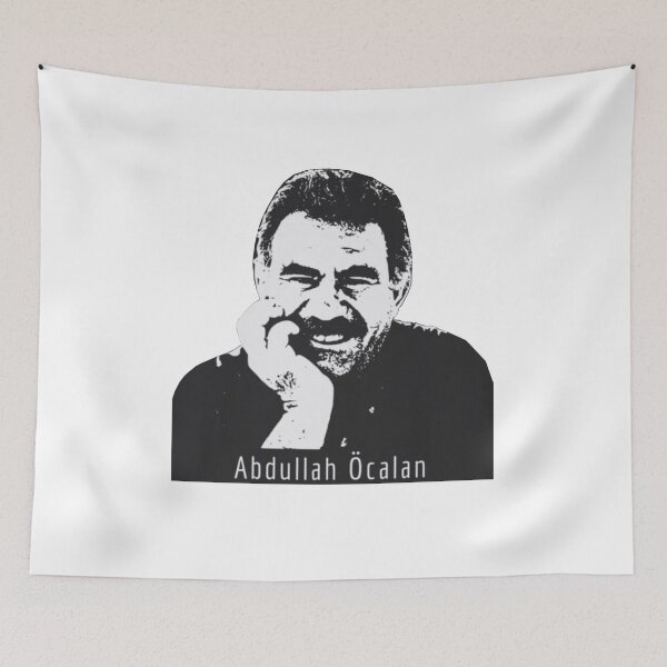Item preview, Ebdullah Ocelan designed and sold by KurdishShops.