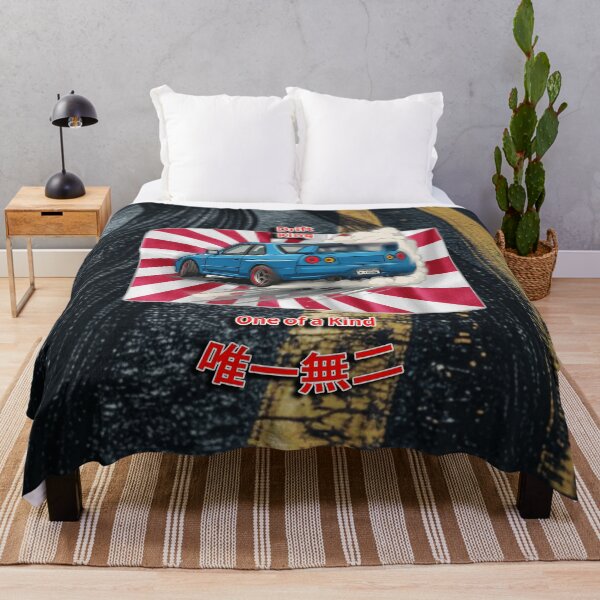 Item preview, Drift King R34 (Motion Blur Edition) – One of a Kind (Black Background) designed and sold by Michael van der Hoorn.