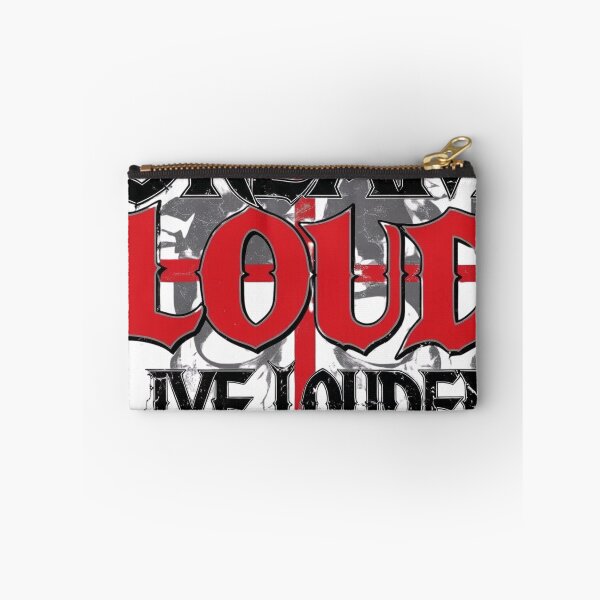 Item preview, Dream loud. Live louder! Edgy Rock Band designed and sold by 50ファイターJP.