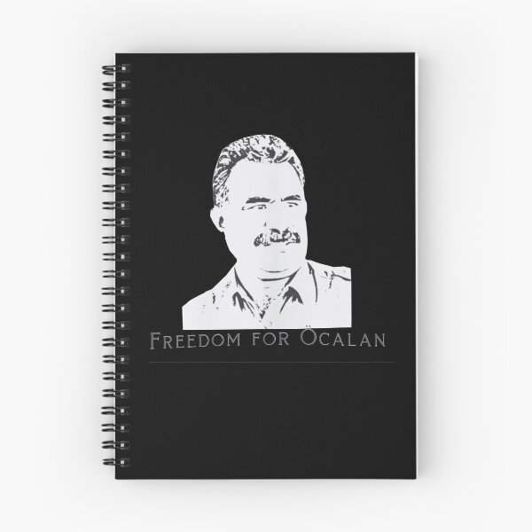 Item preview, Freedom Ocelan designed and sold by KurdishShops.