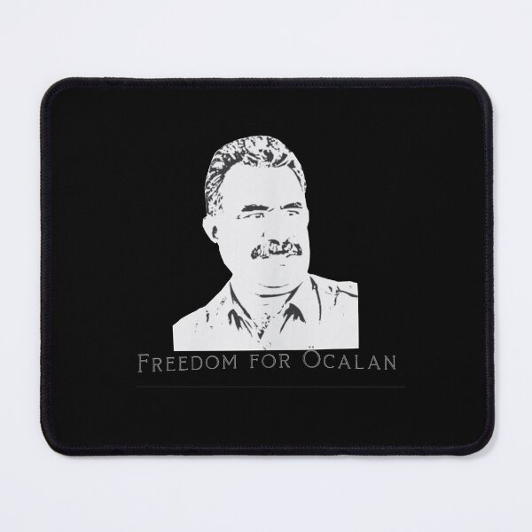 Item preview, Freedom Ocelan designed and sold by KurdishShops.