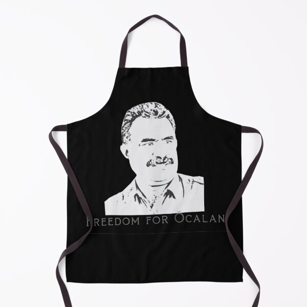 Item preview, Freedom Ocelan designed and sold by KurdishShops.