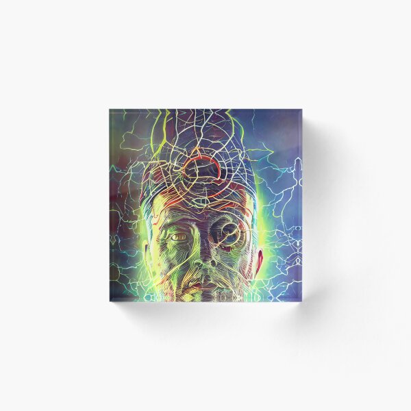 Item preview, Nikola Tesla #18 Strivings designed and sold by BiofieldExpert.