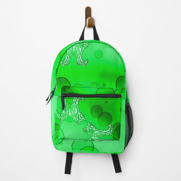 Item preview, SnowFlake in Green designed and sold by sarunamii.