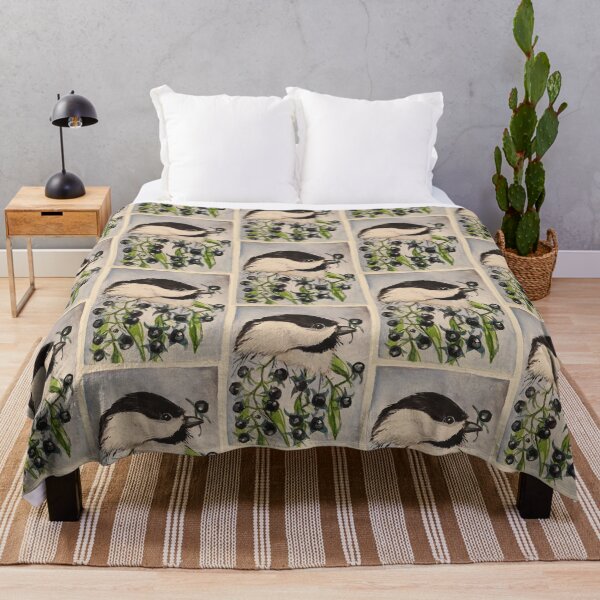 Item preview, Chickadee & Nightshade designed and sold by Adams’ Animals.