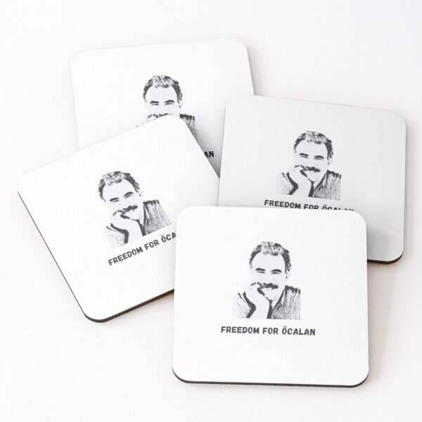Item preview, Freedom Ocelan designed and sold by KurdishShops.
