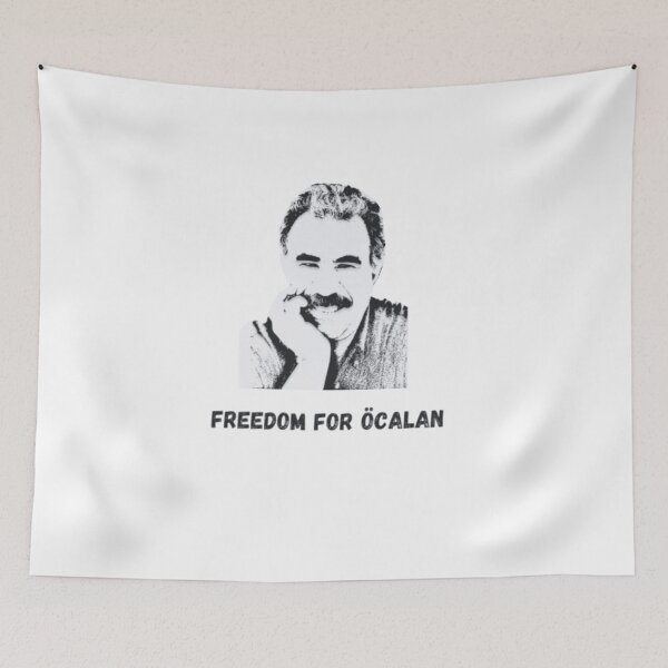 Item preview, Freedom Ocelan designed and sold by KurdishShops.